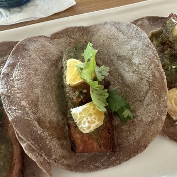 Acopio - Pork Taco - New Mexican Cuisine Near Me - San Jose, California