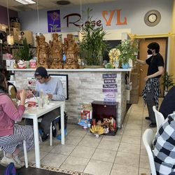 Rose VL Deli