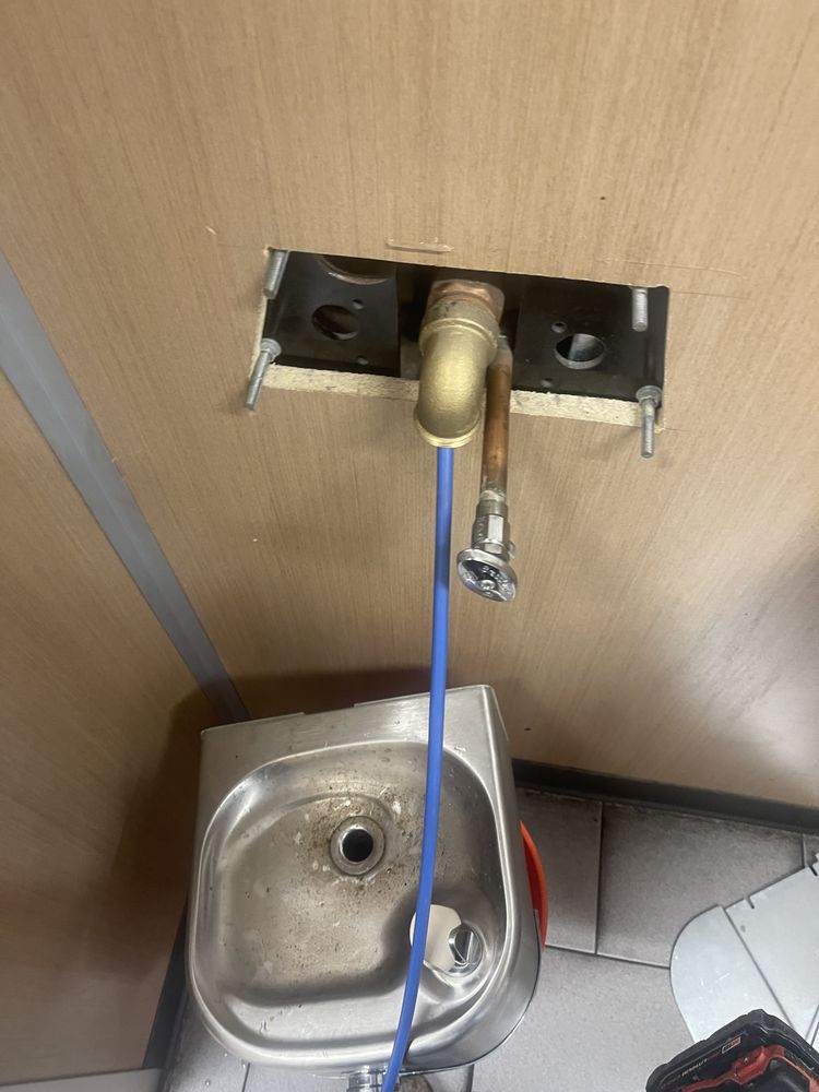 Slide of Pro Plumbers