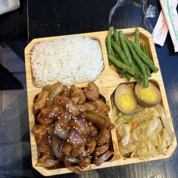 Taipei Cafe - Teriyaki chicken - Bubble Tea Near Me - Chicago, Illinois