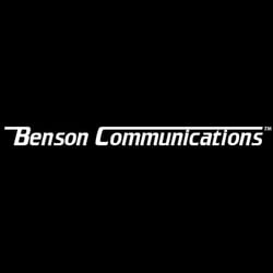 Benson Communications - Our Logo