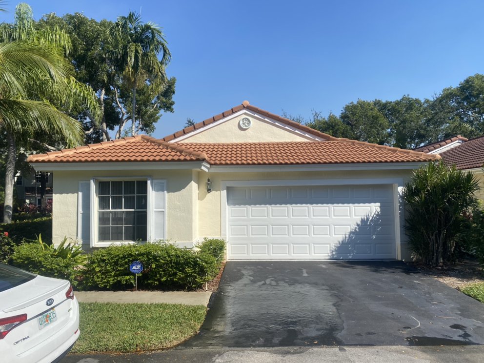 Slide of MMA Roof Restoration