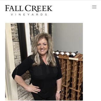 Fall Creek Vineyards - Driftwood - The one who bypassed me & my husband to help the people she was familiar with. - Wineries Near Me - Driftwood, Texas Fall Creek Vineyards - Driftwood - The one who bypassed me & my husband to help the people she was familiar with. - Wineries Near Me - Driftwood, Texas