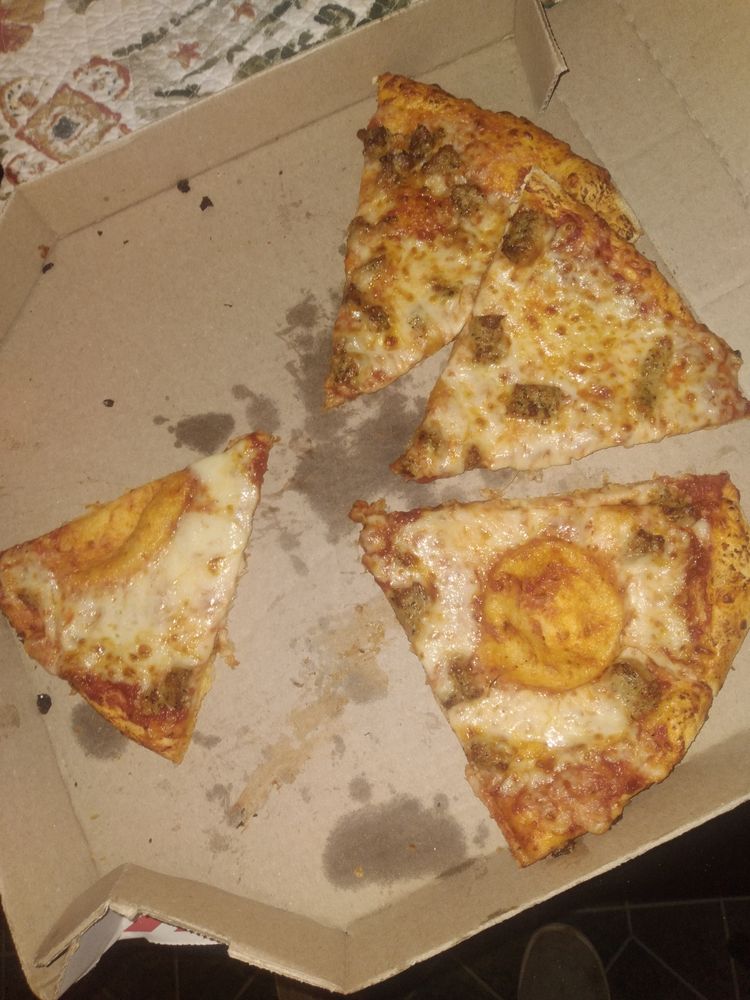 DOMINO’S PIZZA Updated September 2024 14 Reviews 3021 Brambleton