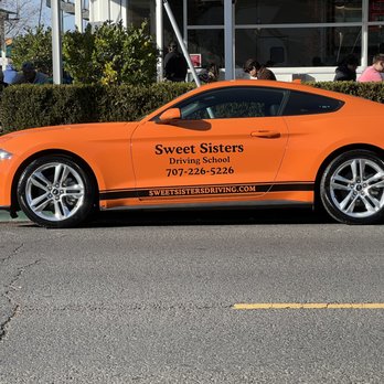Sweet Sisters Driving School - Driving Schools Near Me - Napa, California Sweet Sisters Driving School - Driving Schools Near Me - Napa, California