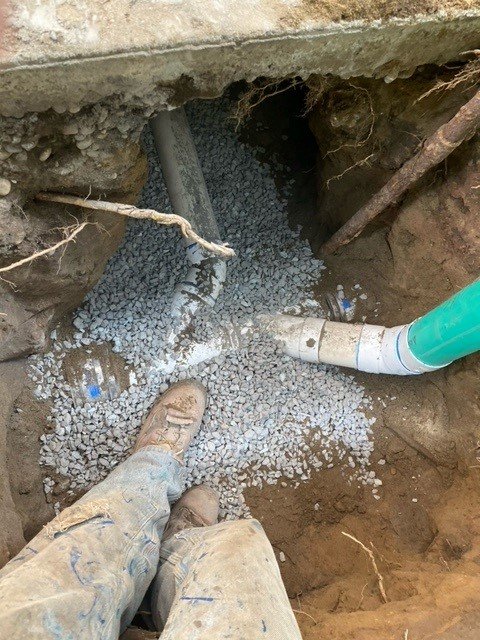 Slide of Pro Sewer Repair