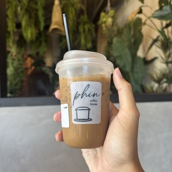 Phin Coffee House - Coffee & Tea Near Me - National City, California Phin Coffee House - Coffee & Tea Near Me - National City, California