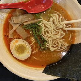 Spicy Miso Ramen Spicy Miso Ramen