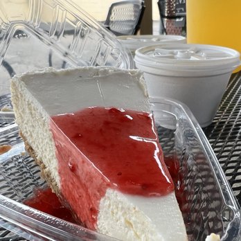 Sandra's Next Generation - Cheesecake - Soul Food Near Me - New Haven, Connecticut Sandra's Next Generation - Cheesecake - Soul Food Near Me - New Haven, Connecticut