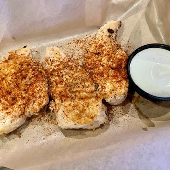 Buffalo Wild Wings - Naked Tenders with Desert Heat Rub - Chicken Wings Near Me - Orland Park, Illinois Buffalo Wild Wings - Naked Tenders with Desert Heat Rub - Chicken Wings Near Me - Orland Park, Illinois