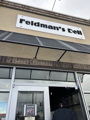 Feldman's Deli by null
