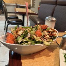 Maza - Fatoush Salad