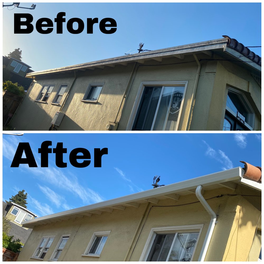 Slide of Leon Brothers Roofing