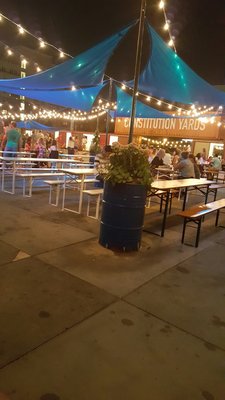 Constitution Yards by null