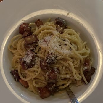 Tra Di Noi Ristorante - Spaghetti carbonara - Italian Near Me - Bowling Green, Kentucky