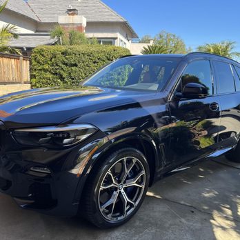 Apex Mobile Auto Detailing - Ceramic Coat is crystal clear! - Auto Detailing Near Me