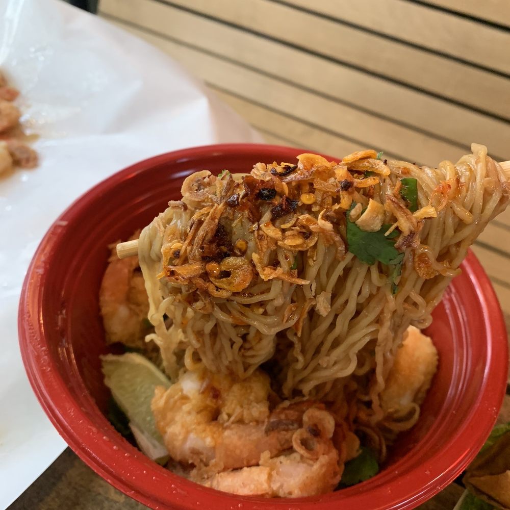 206 BCE - anti gravity noodles with shrimp - Noodles Near Me - Anaheim, California 206 BCE - anti gravity noodles with shrimp - Noodles Near Me - Anaheim, California