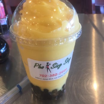 Pho Sing Sing - Mango smoothie! - Vietnamese Near Me - Las Vegas, Nevada Pho Sing Sing - Mango smoothie! - Vietnamese Near Me - Las Vegas, Nevada