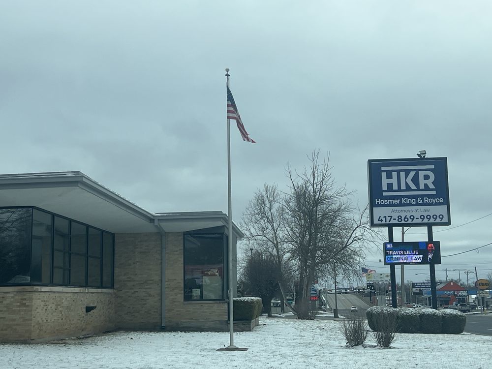 Hosmer King & Royce Llc - grief counselor in Springfield, MO