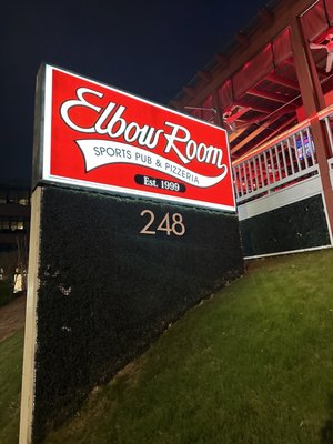 Elbow Room by null