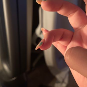 Durbin Nail Spa - My torn skin with a rough nail file... - Nail Salons Near Me - St. Johns, Florida Durbin Nail Spa - My torn skin with a rough nail file... - Nail Salons Near Me - St. Johns, Florida