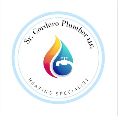 Sr Cordero Plumber Logo