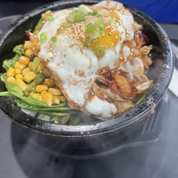 The Bowl - Hot stone - Japanese Near Me - Marietta, Georgia