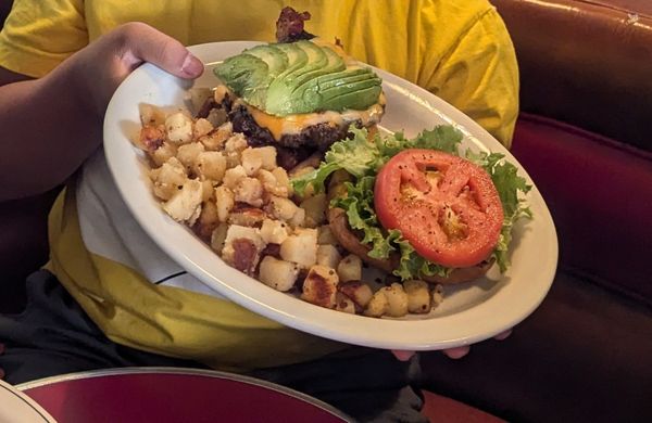 Galaxie Diner by null