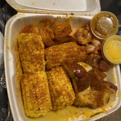 Seafood Junction - Number 1. 12 Shrimp