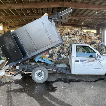 REV-Rite Hauling - 1 Ton Dump Truck - Junk Removal & Hauling Near Me