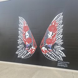 What Lifts You Mural