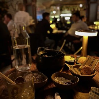 Berimbau Brazilian Table - Midtown - Feijoada - Brazilian Near Me - New York, New York