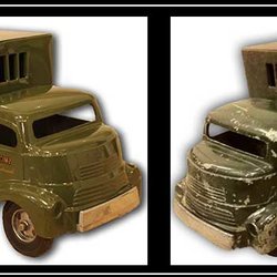 Lexington Antique Restoration