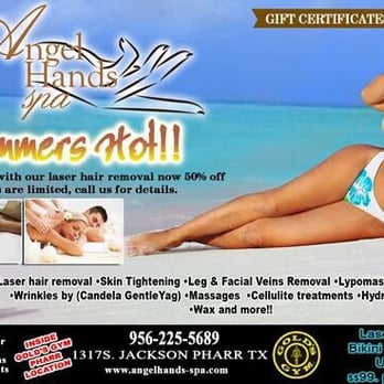 Angel Hands Spa - Day Spas Near Me - Burleson , Texas
