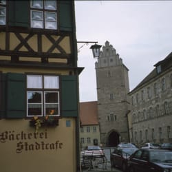 Stadtcafé - Stadtcafé Rollbühler