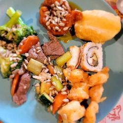Royal Dragon Restaurant - All you can eat