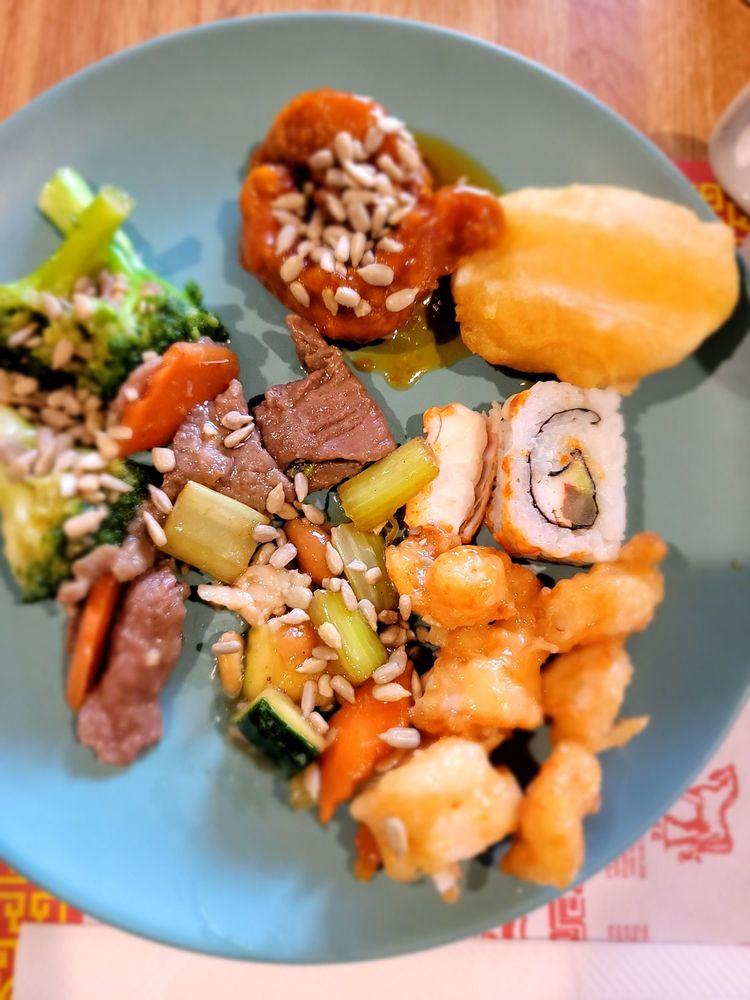 Royal Dragon Restaurant