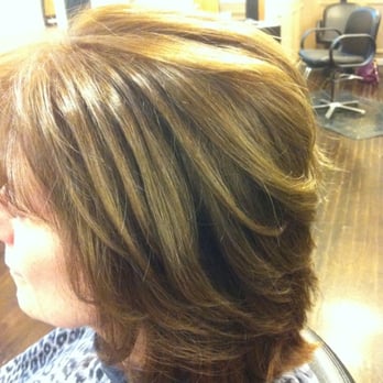 Christopher's Salon - Multidimensional color from Goldwell (Hair by Kat) - Hair Salons Near Me - Guilford, Connecticut Christopher's Salon - Multidimensional color from Goldwell (Hair by Kat) - Hair Salons Near Me - Guilford, Connecticut