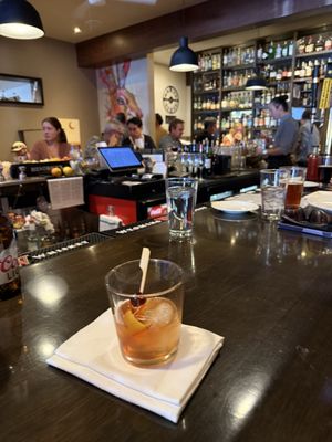 Local Restaurant & Bar by null