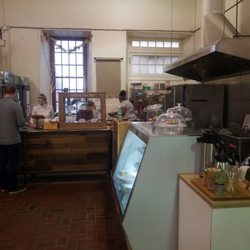 Raising the Bar Bakery