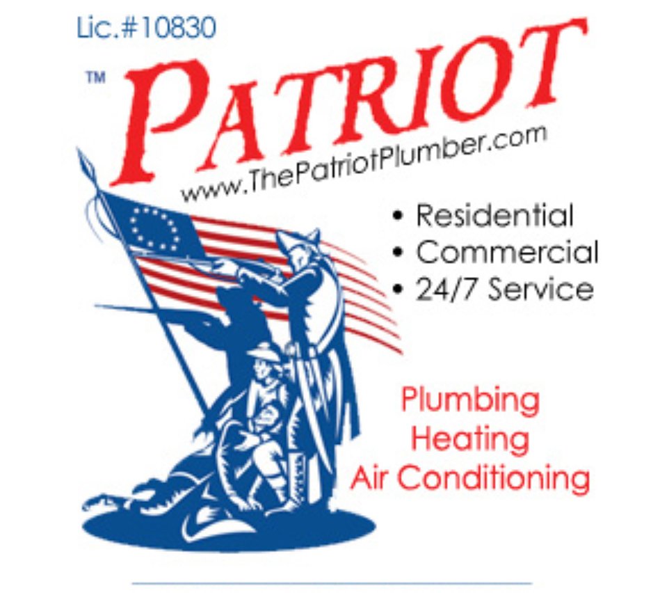 Slide of The Patriot Plumber