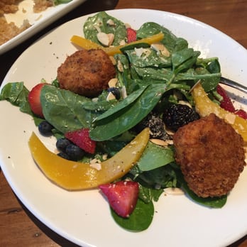 Bluestone Restaurant - Three berry and one mango - American Near Me - Timonium, Maryland Bluestone Restaurant - Three berry and one mango - American Near Me - Timonium, Maryland