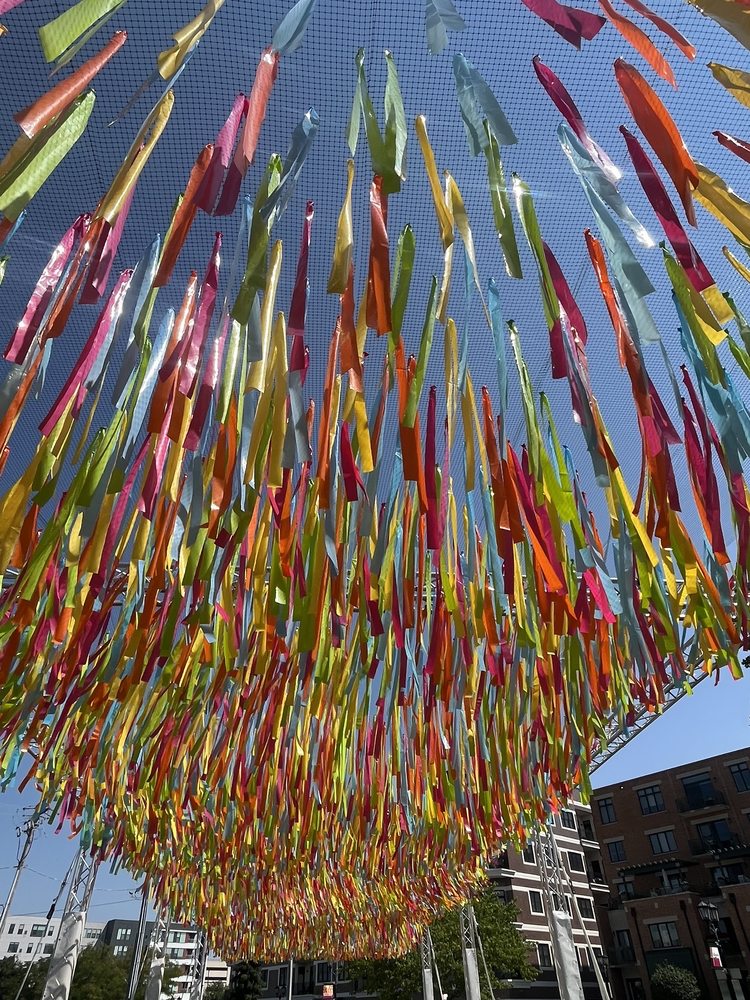 UMBRELLA SKY PROJECT Updated May 2024 N York St & W Schiller Ct