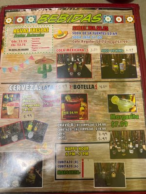 Menu photo 5 Takeria Super Pasadena, TX Menu photo 5 Takeria Super Pasadena, TX
