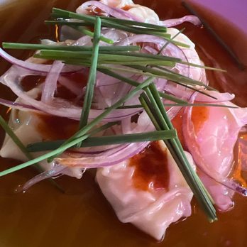 Moshi Moshi - Steamed Shrimp Dumplings - Sushi Bars Near Me - Miami, Florida