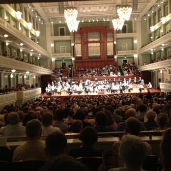 Nashville Symphony - View from the back! Still beautiful - Music Venues Near Me - Nashville, Tennessee Nashville Symphony - View from the back! Still beautiful - Music Venues Near Me - Nashville, Tennessee