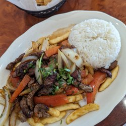 Mi Ranchito 2 - Lomo saltado