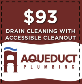 Slide of Aqueduct Plumbing