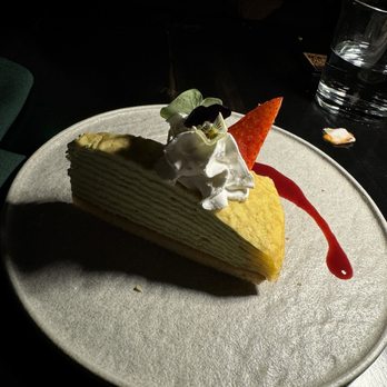 Kyojin DC - Matcha cake - Sushi Bars Near Me - Washington, DC, District of Columbia