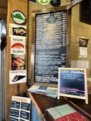 Penn Avenue Fish Co by null